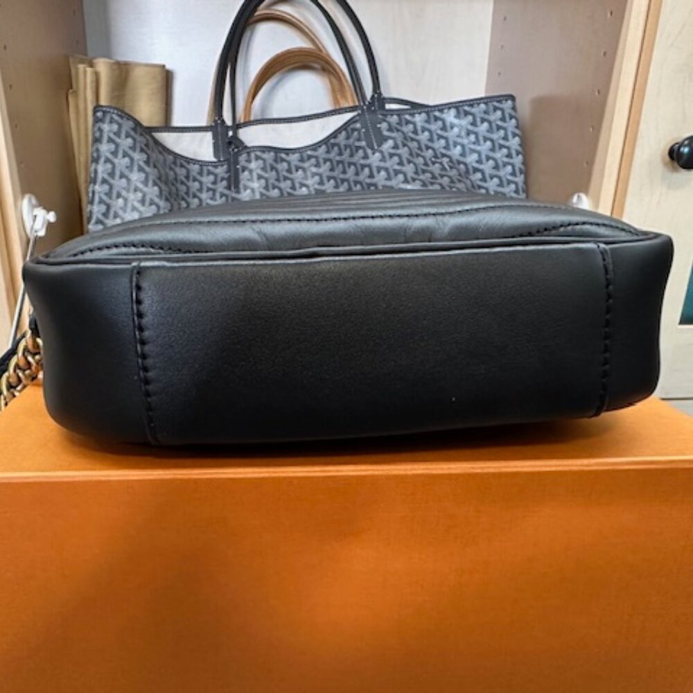 Louis Vuitton Black Leather Camara Bag Brand new in Box - Picture 10 of 11